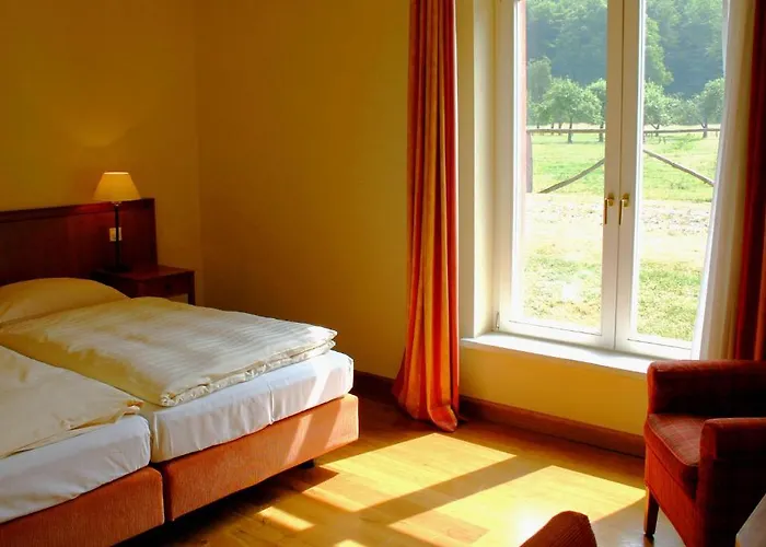 Malteser Kommende 3* إنغلسكيرشن