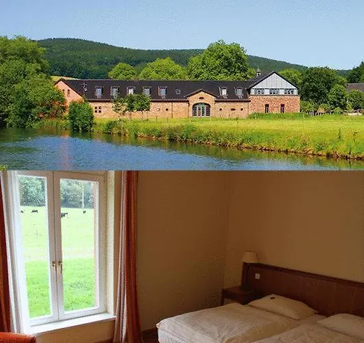 Malteser Kommende فندق إنغلسكيرشن