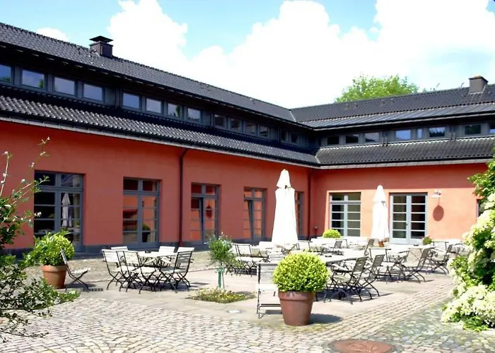 Malteser Kommende فندق إنغلسكيرشن