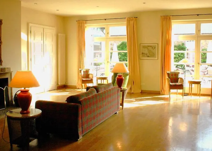 Malteser Kommende 3* إنغلسكيرشن